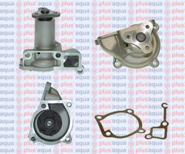 AQUAPLUS 85-2030 Водяной насос для MAZDA 323 III (Мазда 323 3) AQUAPLUS 85-2030 Водяной насос для MAZDA 323 III (Мазда 323 3)