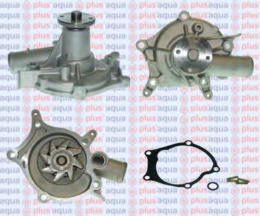 AQUAPLUS 85-2070 Водяной насос для HYUNDAI H-1 / STAREX (Хендай Н1 / старэx) AQUAPLUS 85-2070 Водяной насос для HYUNDAI H-1 / STAREX (Хендай Н1 / старэx)