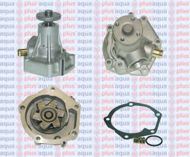 AQUAPLUS 85-2145 Водяной насос для SUBARU (Субару) AQUAPLUS 85-2145 Водяной насос для SUBARU (Субару)