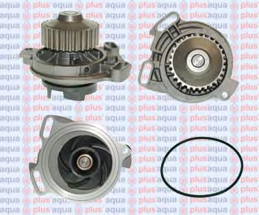 AQUAPLUS 85-2290 Водяной насос для AUDI (Ауди) AQUAPLUS 85-2290 Водяной насос для AUDI (Ауди)