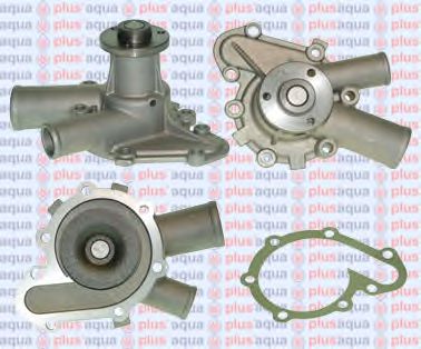AQUAPLUS 85-2400 Водяной насос для ALFA-ROMEO (Алфа-ромэо) AQUAPLUS 85-2400 Водяной насос для ALFA-ROMEO (Алфа-ромэо)