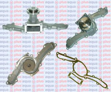 AQUAPLUS 85-2405 Водяной насос для ALFA-ROMEO (Алфа-ромэо) AQUAPLUS 85-2405 Водяной насос для ALFA-ROMEO (Алфа-ромэо)