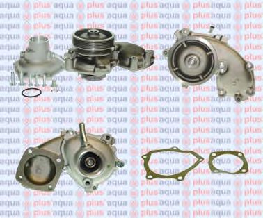 AQUAPLUS 85-2515 Водяной насос для ALFA-ROMEO (Алфа-ромэо) AQUAPLUS 85-2515 Водяной насос для ALFA-ROMEO (Алфа-ромэо)