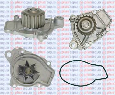 AQUAPLUS 85-2560 Водяной насос для HONDA CRX II (Хонда Cрх 2) AQUAPLUS 85-2560 Водяной насос для HONDA CRX II (Хонда Cрх 2)