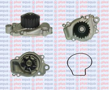 AQUAPLUS 85-2565 Водяной насос для HONDA (Хонда) AQUAPLUS 85-2565 Водяной насос для HONDA (Хонда)