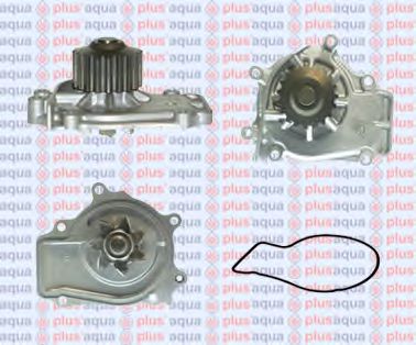 AQUAPLUS 85-2570 Водяной насос для HONDA PRELUDE III (Хонда Прэлудэ 3) AQUAPLUS 85-2570 Водяной насос для HONDA PRELUDE III (Хонда Прэлудэ 3)