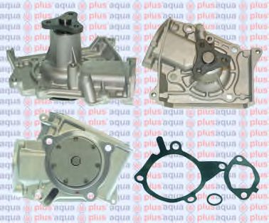 AQUAPLUS 85-2590 Водяной насос для KIA (Киа) AQUAPLUS 85-2590 Водяной насос для KIA (Киа)