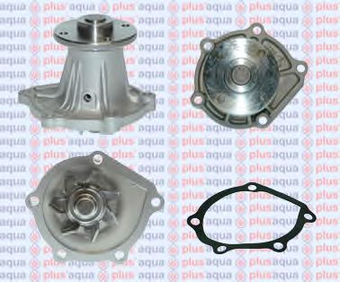 AQUAPLUS 85-2680 Водяной насос для TOYOTA COROLLA FX (Тойота/тоета Cоролла инфинити фх) AQUAPLUS 85-2680 Водяной насос для TOYOTA COROLLA FX (Тойота/тоета Cоролла инфинити фх)