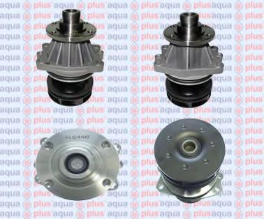 AQUAPLUS 85-2695 Водяной насос для BMW Z4 (Бмв Z4) AQUAPLUS 85-2695 Водяной насос для BMW Z4 (Бмв Z4)