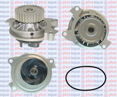 AQUAPLUS 85-2705 Водяной насос для AUDI A6 (Ауди А6) AQUAPLUS 85-2705 Водяной насос для AUDI A6 (Ауди А6)
