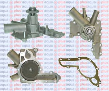 AQUAPLUS 85-2790 Водяной насос для ALFA-ROMEO (Алфа-ромэо) AQUAPLUS 85-2790 Водяной насос для ALFA-ROMEO (Алфа-ромэо)
