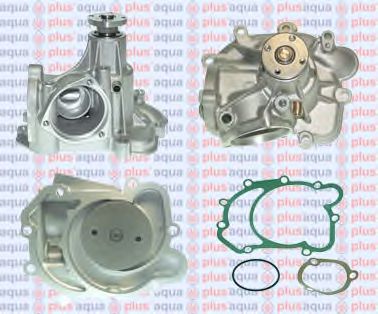AQUAPLUS 85-2860 Водяной насос для MERCEDES-BENZ E-CLASS (Мэрcэдэс-бэнз Е класс) AQUAPLUS 85-2860 Водяной насос для MERCEDES-BENZ E-CLASS (Мэрcэдэс-бэнз Е класс)