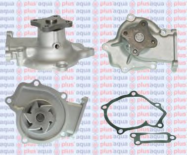 AQUAPLUS 85-2900 Водяной насос для NISSAN PRIMERA (Ниссан Примера) AQUAPLUS 85-2900 Водяной насос для NISSAN PRIMERA (Ниссан Примера)