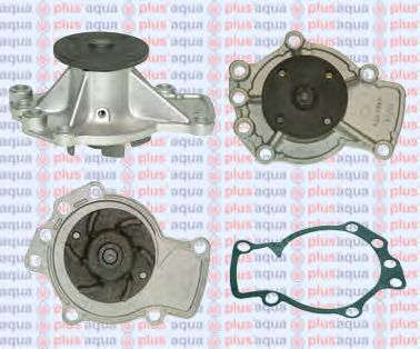 AQUAPLUS 85-2905 Водяной насос для NISSAN PRIMERA LER (Ниссан Примера лэр) AQUAPLUS 85-2905 Водяной насос для NISSAN PRIMERA LER (Ниссан Примера лэр)