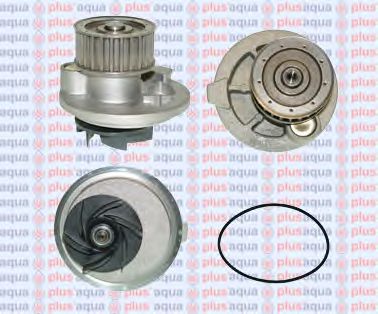 AQUAPLUS 85-2965 Водяной насос для OPEL ASTRA H HATCH (Опель Астра н хэтчбек) AQUAPLUS 85-2965 Водяной насос для OPEL ASTRA H HATCH (Опель Астра н хэтчбек)