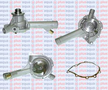 AQUAPLUS 85-2980 Водяной насос для MERCEDES-BENZ C-CLASS (Мэрcэдэс-бэнз С класс) AQUAPLUS 85-2980 Водяной насос для MERCEDES-BENZ C-CLASS (Мэрcэдэс-бэнз С класс)