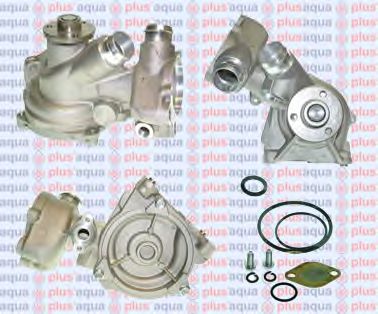 AQUAPLUS 85-2995 Водяной насос для MERCEDES-BENZ C-CLASS (Мэрcэдэс-бэнз С класс) AQUAPLUS 85-2995 Водяной насос для MERCEDES-BENZ C-CLASS (Мэрcэдэс-бэнз С класс)