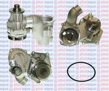 AQUAPLUS 85-3025 Водяной насос для BMW 7 (Бмв 7) AQUAPLUS 85-3025 Водяной насос для BMW 7 (Бмв 7)