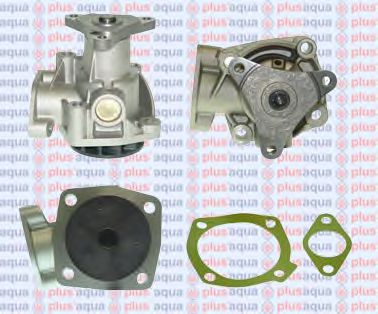 AQUAPLUS 85-3105 Водяной насос для ALFA-ROMEO (Алфа-ромэо) AQUAPLUS 85-3105 Водяной насос для ALFA-ROMEO (Алфа-ромэо)