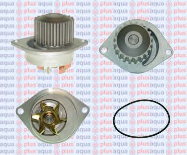 AQUAPLUS 85-3125 Водяной насос для CITROËN XSARA PICASSO (CитроËн Ксара пикассо) AQUAPLUS 85-3125 Водяной насос для CITROËN XSARA PICASSO (CитроËн Ксара пикассо)