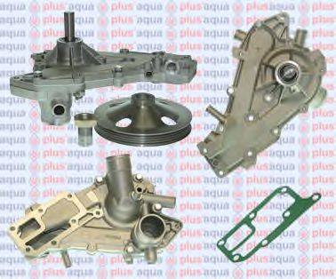AQUAPLUS 85-3135 Водяной насос для RENAULT TWINGO I (Рено Твинго 1) AQUAPLUS 85-3135 Водяной насос для RENAULT TWINGO I (Рено Твинго 1)