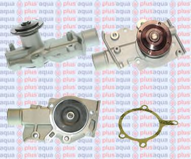 AQUAPLUS 85-3195 Водяной насос для FORD ESCORT VII (Форд Эскорт 7) AQUAPLUS 85-3195 Водяной насос для FORD ESCORT VII (Форд Эскорт 7)