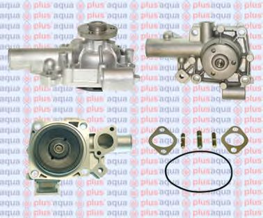 AQUAPLUS 85-3205 Водяной насос для RENAULT MASTER I (Рено Мастэр и) AQUAPLUS 85-3205 Водяной насос для RENAULT MASTER I (Рено Мастэр и)