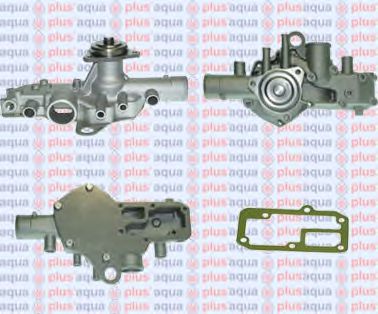AQUAPLUS 85-3225 Водяной насос для RENAULT (Рено)