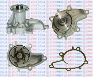 AQUAPLUS 85-3310 Водяной насос для NISSAN SILVIA (Ниссан Силvиа) AQUAPLUS 85-3310 Водяной насос для NISSAN SILVIA (Ниссан Силvиа)