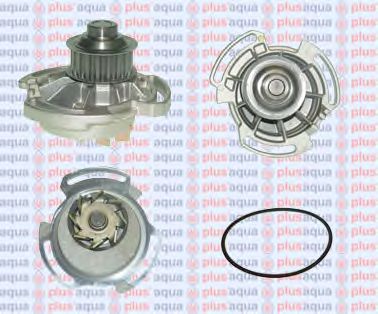 AQUAPLUS 85-3315 Водяной насос для SEAT (Сеат) AQUAPLUS 85-3315 Водяной насос для SEAT (Сеат)