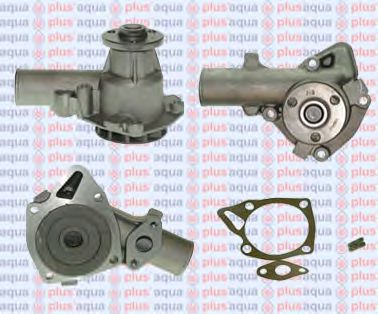 AQUAPLUS 85-3370 Водяной насос для FIAT SUPERBRAVO (Фиат Супербраvо) AQUAPLUS 85-3370 Водяной насос для FIAT SUPERBRAVO (Фиат Супербраvо)