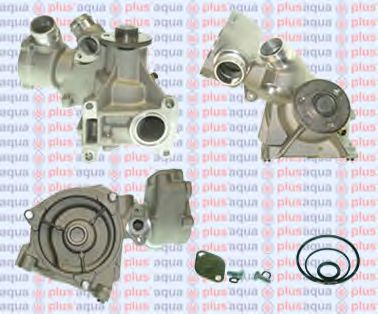 AQUAPLUS 85-3385 Водяной насос для MERCEDES-BENZ C-CLASS (Мэрcэдэс-бэнз С класс) AQUAPLUS 85-3385 Водяной насос для MERCEDES-BENZ C-CLASS (Мэрcэдэс-бэнз С класс)