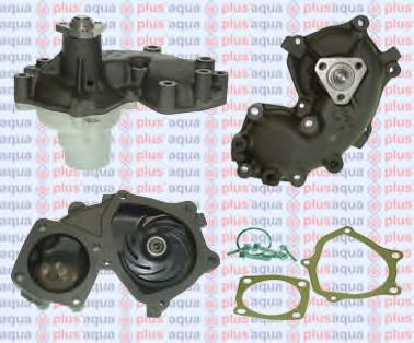 AQUAPLUS 85-3410 Водяной насос для ALFA-ROMEO (Алфа-ромэо) AQUAPLUS 85-3410 Водяной насос для ALFA-ROMEO (Алфа-ромэо)
