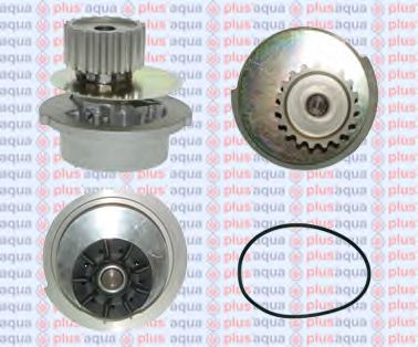 AQUAPLUS 85-3450 Водяной насос для DAEWOO (Дэу) AQUAPLUS 85-3450 Водяной насос для DAEWOO (Дэу)