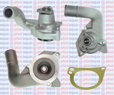 AQUAPLUS 85-3460 Водяной насос для MAZDA SOHO III (Мазда Сохо 3) AQUAPLUS 85-3460 Водяной насос для MAZDA SOHO III (Мазда Сохо 3)