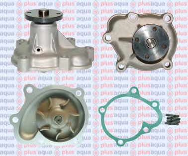 AQUAPLUS 85-3515 Водяной насос для OPEL COMBO (Опель Комбо) AQUAPLUS 85-3515 Водяной насос для OPEL COMBO (Опель Комбо)