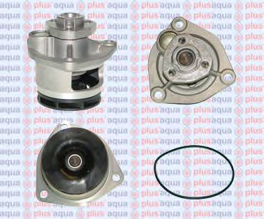 AQUAPLUS 85-3520 Водяной насос для OPEL VECTRA C (Опель Вектра с) AQUAPLUS 85-3520 Водяной насос для OPEL VECTRA C (Опель Вектра с)