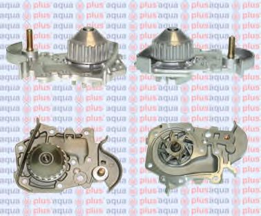 AQUAPLUS 85-3545 Водяной насос для DACIA (Дача) AQUAPLUS 85-3545 Водяной насос для DACIA (Дача)
