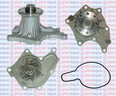 AQUAPLUS 85-4020 Водяной насос для ISUZU TROOPER (Исузу Троопэр) AQUAPLUS 85-4020 Водяной насос для ISUZU TROOPER (Исузу Троопэр)