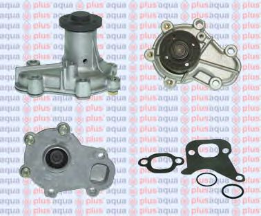 AQUAPLUS 85-4285 Водяной насос для DAIHATSU CHARADE I (Дайхатсу Чарадэ и) AQUAPLUS 85-4285 Водяной насос для DAIHATSU CHARADE I (Дайхатсу Чарадэ и)