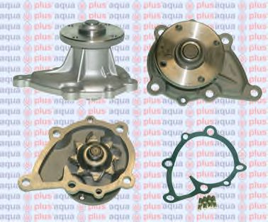 AQUAPLUS 85-4290 Водяной насос для NISSAN (Ниссан) AQUAPLUS 85-4290 Водяной насос для NISSAN (Ниссан)