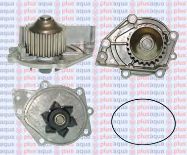 AQUAPLUS 85-4410 Водяной насос для ROVER 400 ER (Ровер 400 ер) AQUAPLUS 85-4410 Водяной насос для ROVER 400 ER (Ровер 400 ер)