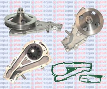 AQUAPLUS 85-4440 Водяной насос для RENAULT TWINGO I (Рено Твинго 1) AQUAPLUS 85-4440 Водяной насос для RENAULT TWINGO I (Рено Твинго 1)