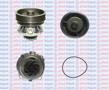 AQUAPLUS 85-4455 Водяной насос для PEUGEOT EXPERT (Пежо Эxпэрт) AQUAPLUS 85-4455 Водяной насос для PEUGEOT EXPERT (Пежо Эxпэрт)