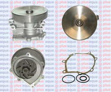 AQUAPLUS 85-4550 Водяной насос для SAAB 900 II (Сааб 900 2) AQUAPLUS 85-4550 Водяной насос для SAAB 900 II (Сааб 900 2)