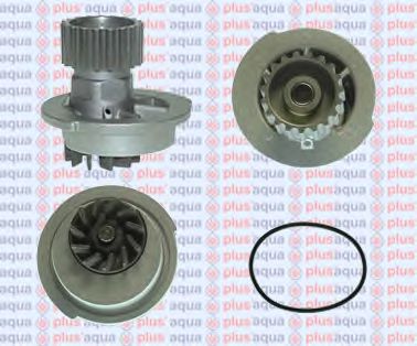 AQUAPLUS 85-4580 Водяной насос для DAEWOO LACETTI (Дэу Лачетти)