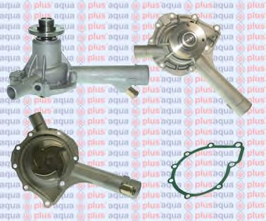 AQUAPLUS 85-4595 Водяной насос для MERCEDES-BENZ CLK (Мэрcэдэс-бэнз Слк) AQUAPLUS 85-4595 Водяной насос для MERCEDES-BENZ CLK (Мэрcэдэс-бэнз Слк)