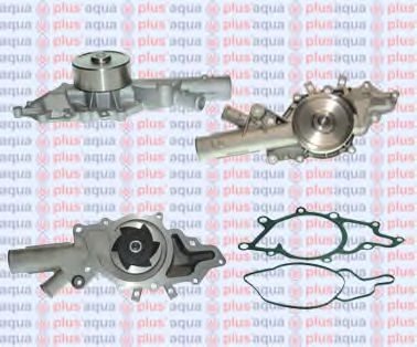 AQUAPLUS 85-4610 Водяной насос для MERCEDESBENZ (Мерседес бенц) AQUAPLUS 85-4610 Водяной насос для MERCEDESBENZ (Мерседес бенц)