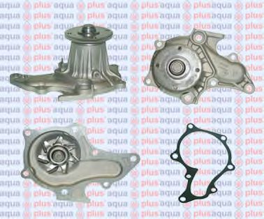 AQUAPLUS 85-4720 Водяной насос для TOYOTA COROLLA FX (Тойота/тоета Cоролла инфинити фх) AQUAPLUS 85-4720 Водяной насос для TOYOTA COROLLA FX (Тойота/тоета Cоролла инфинити фх)