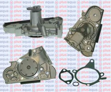 AQUAPLUS 85-4780 Водяной насос для MAZDA (Мазда)